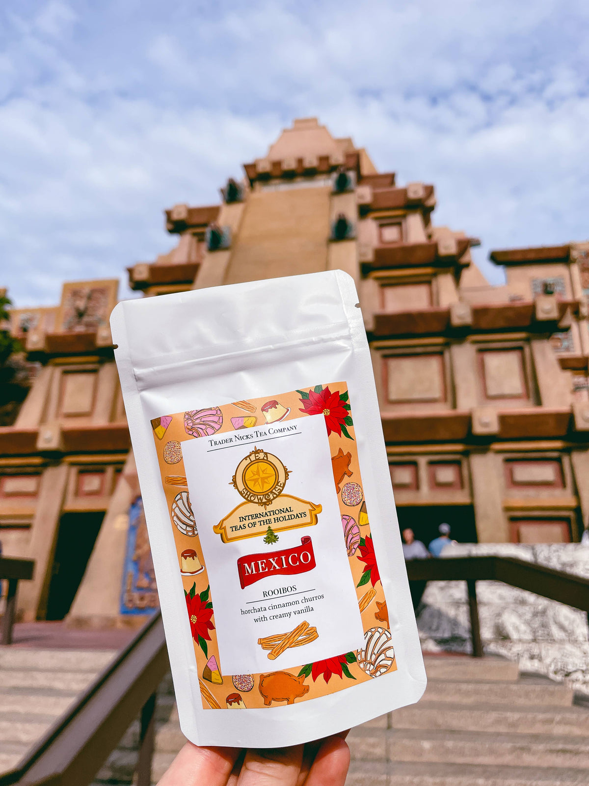 Teas of the World Holidays: Mexico