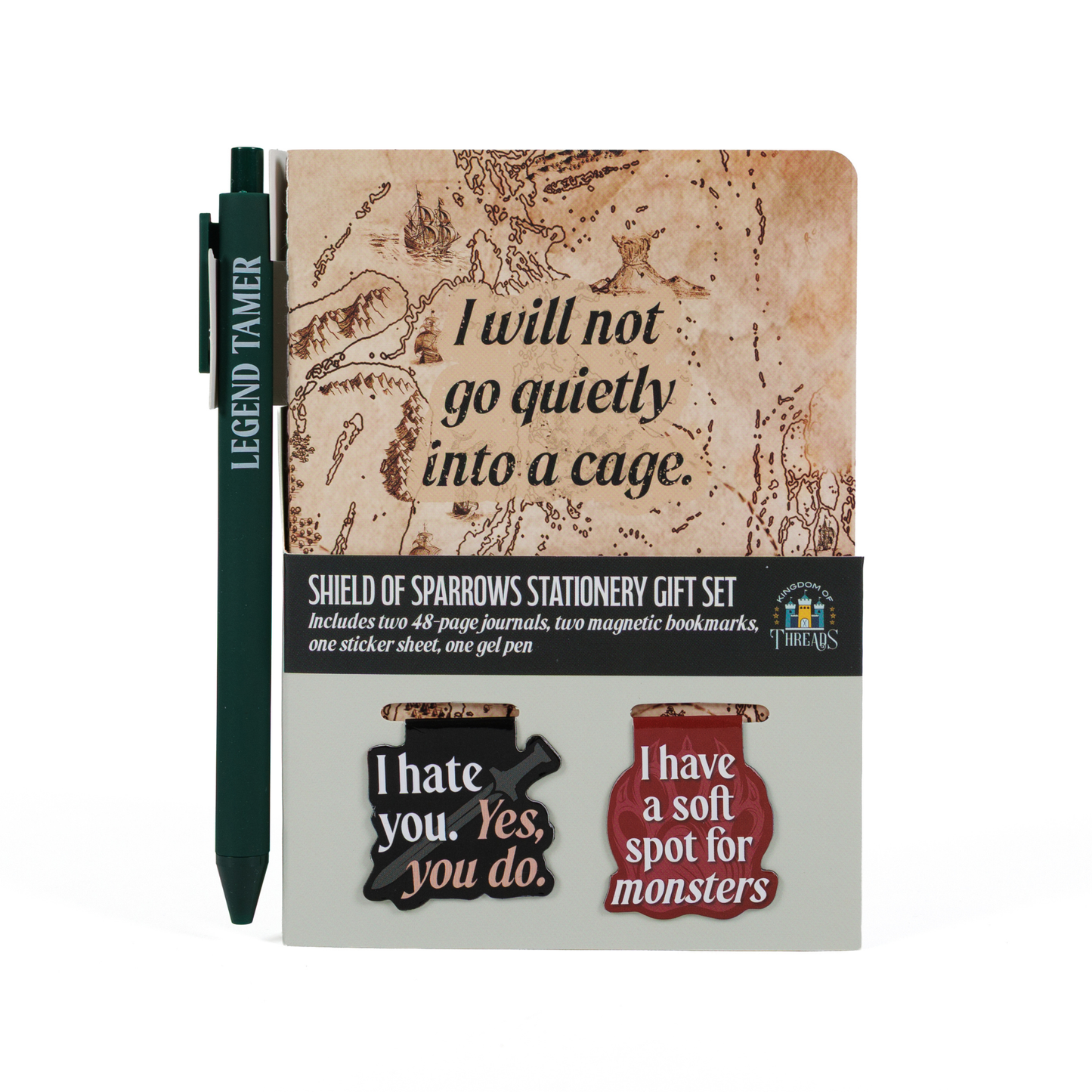 Shield of Sparrows Gift Set