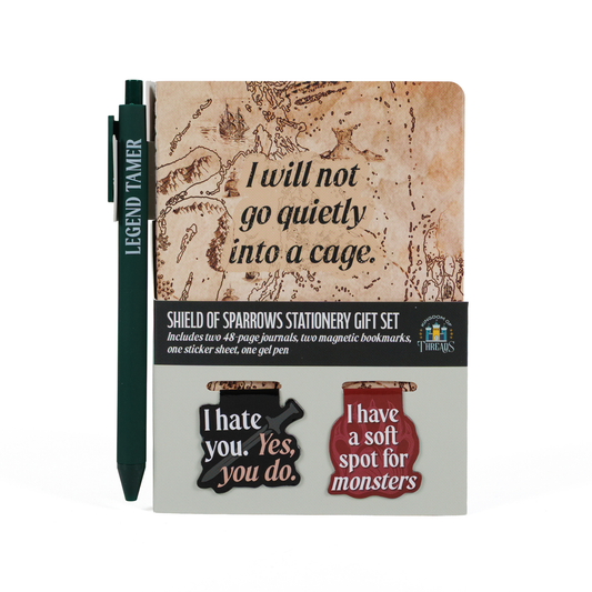 Shield of Sparrows Gift Set