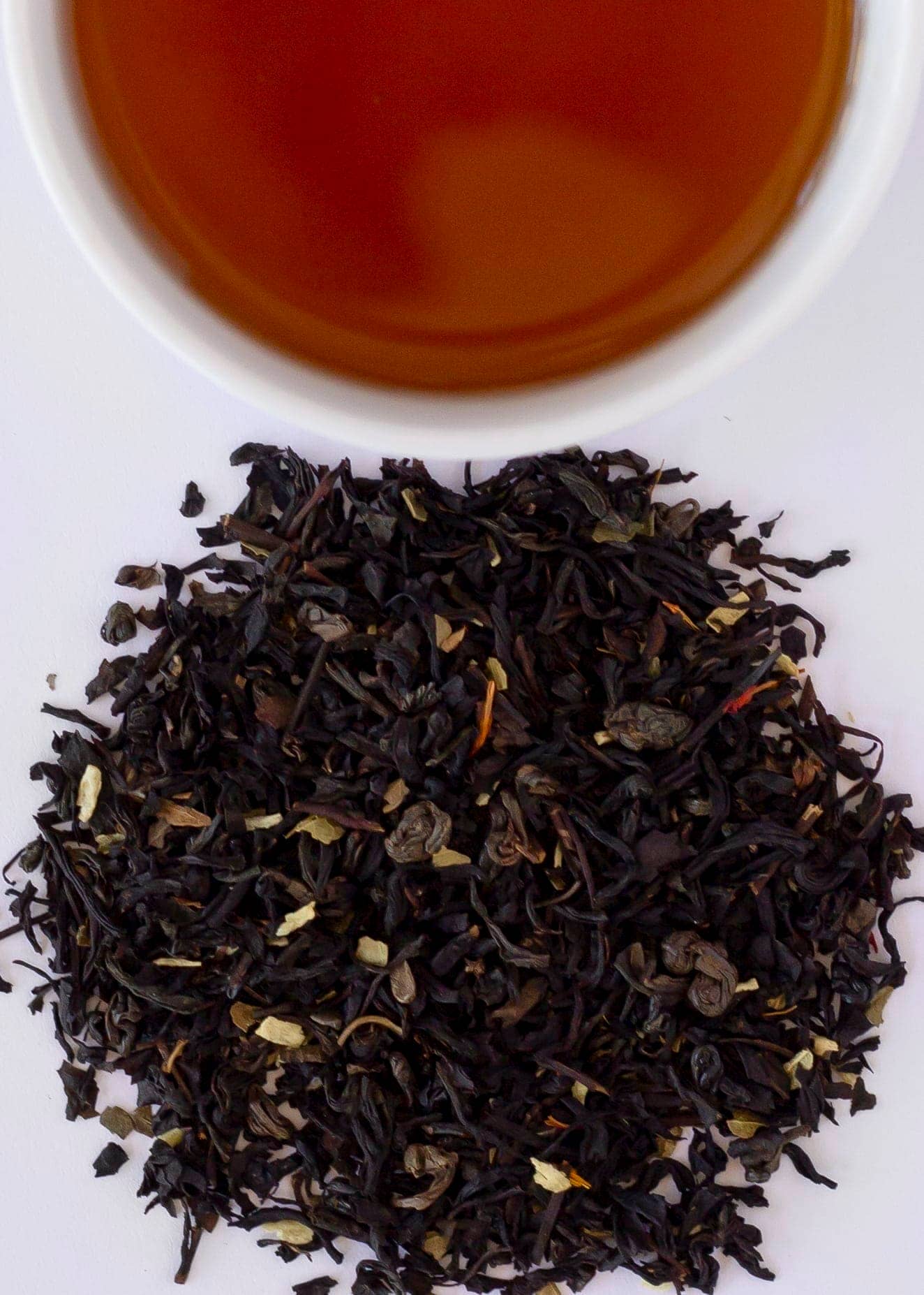The Black Pearl Rum Smoke Black Tea