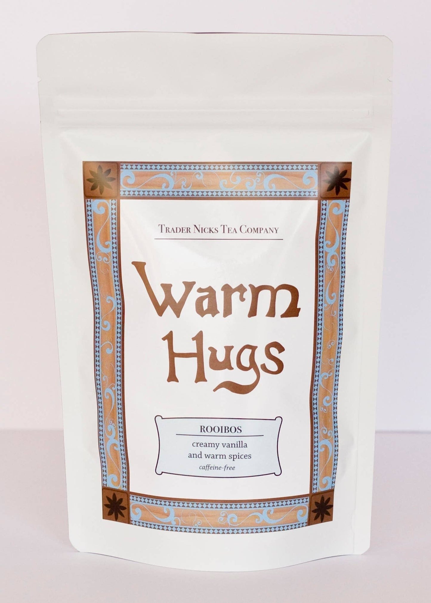 Warm Hugs Cinnamon Spice Rooibos