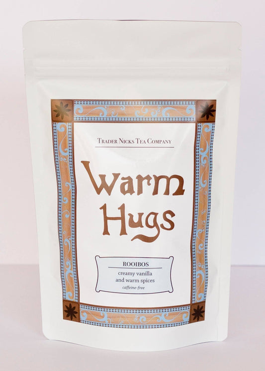 Warm Hugs Cinnamon Spice Rooibos