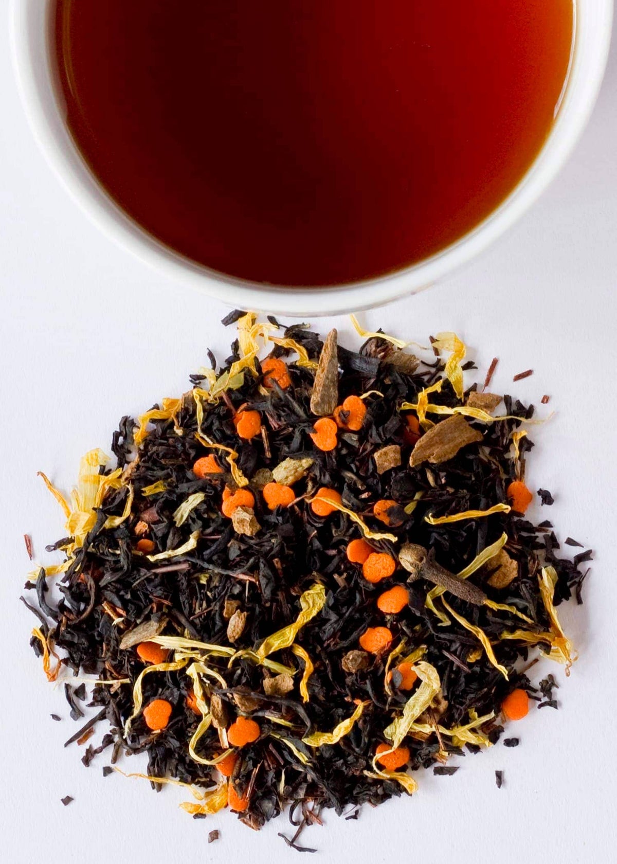 Pumpkin King Chai Tea