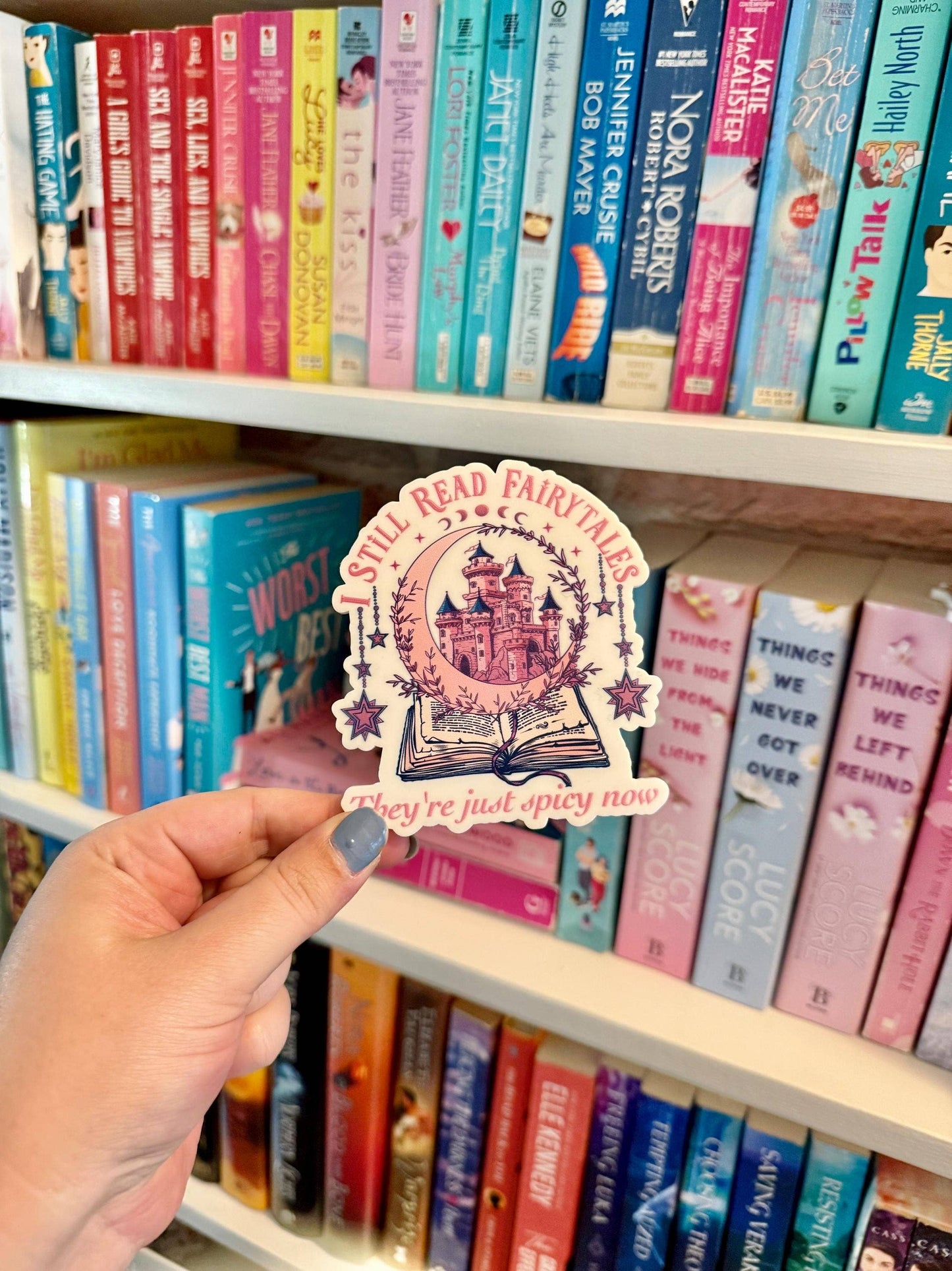 Bookish Shelf Sitter Decor Gifts