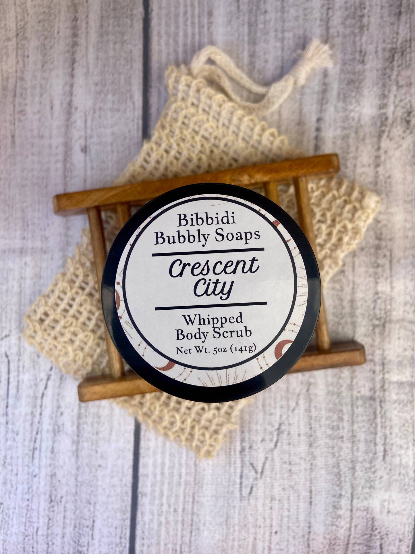 Crescent City Body Scrub