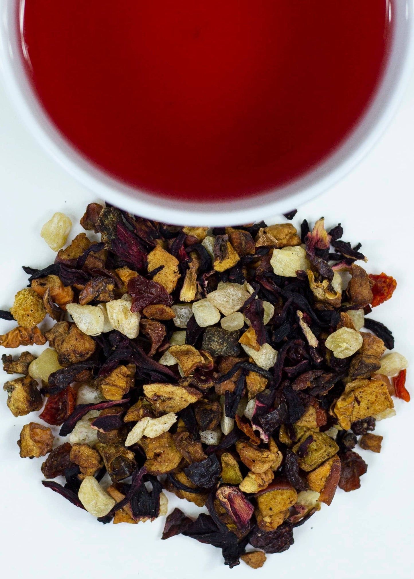 Under the Tea Fruity Pina Colada Herbal Tea