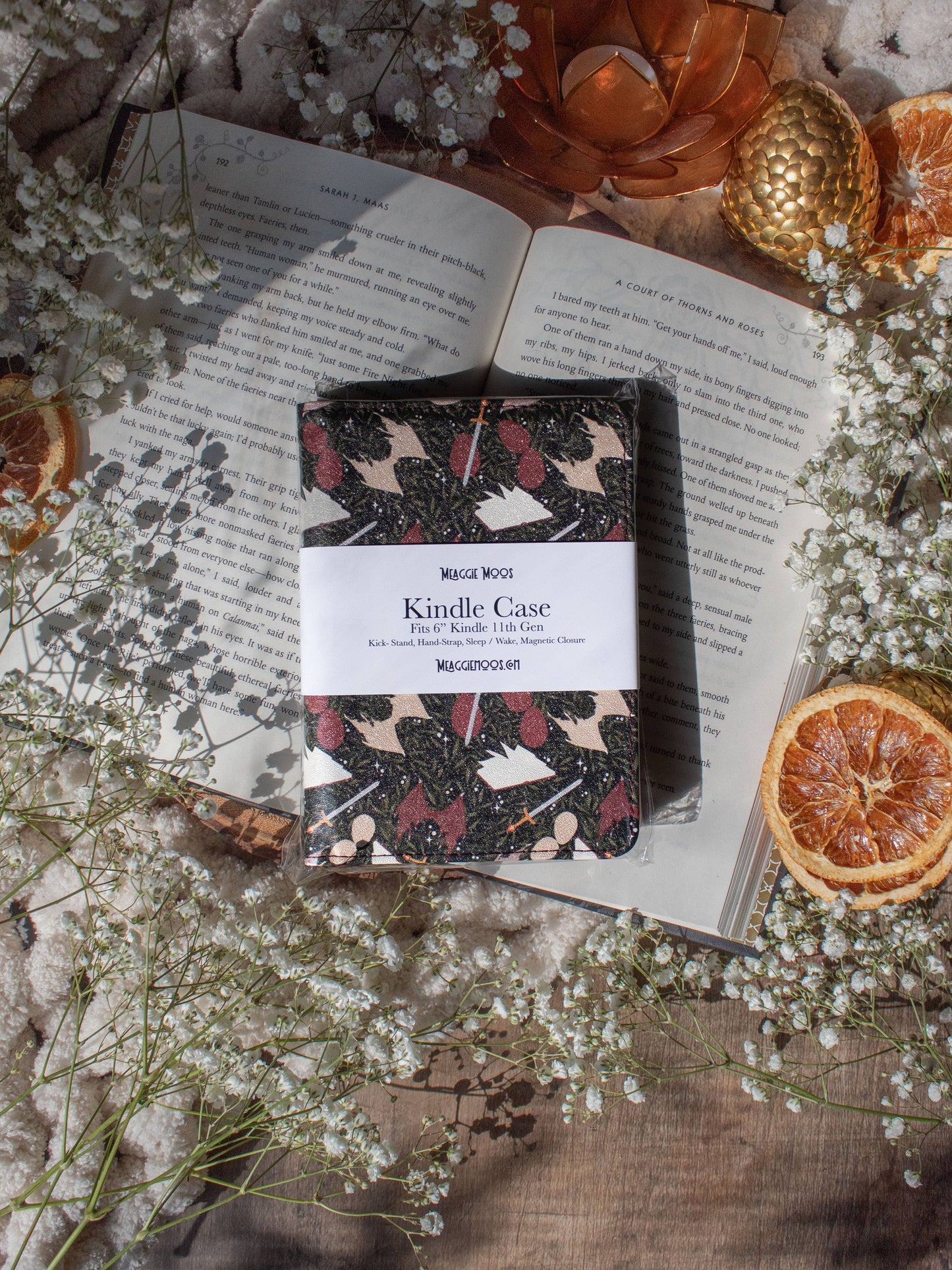 Kindle Case | Dragons Den