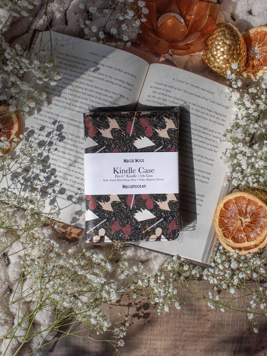 Kindle Case | Dragons Den