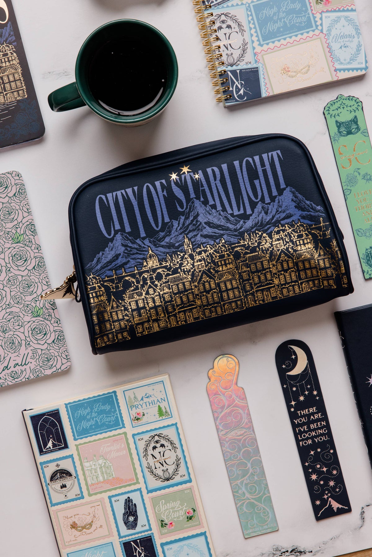 Pouch, Night Court