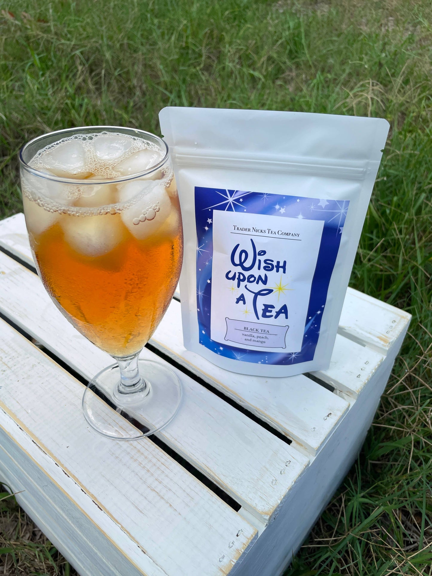 Wish Upon a Tea Mango Peach Enchanted Tea