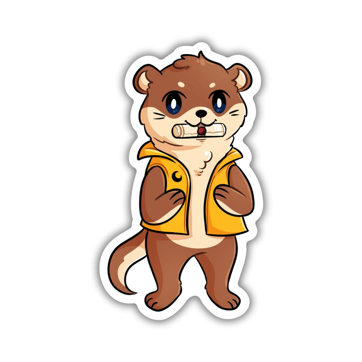 Postal Otter | Crescent City