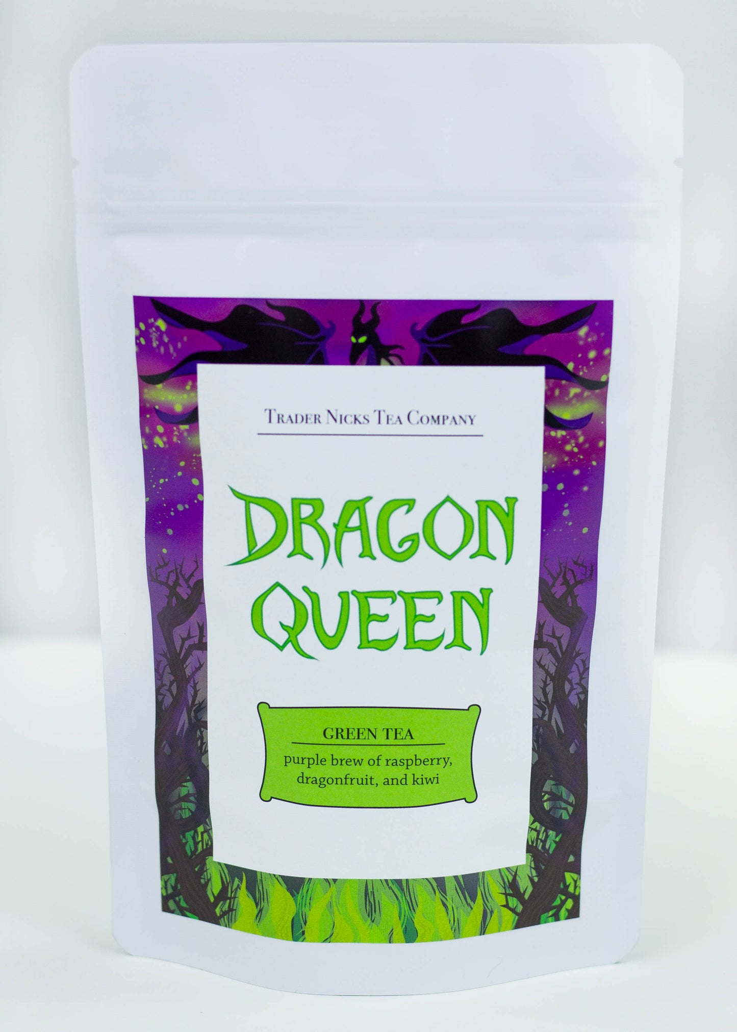 Dragon Queen Green Tea