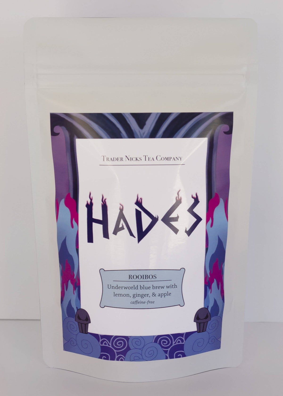 Hades Ginger Lemon Blue Underworld Tea
