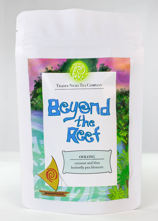 Beyond the Reef - Blue Ocean Oolong