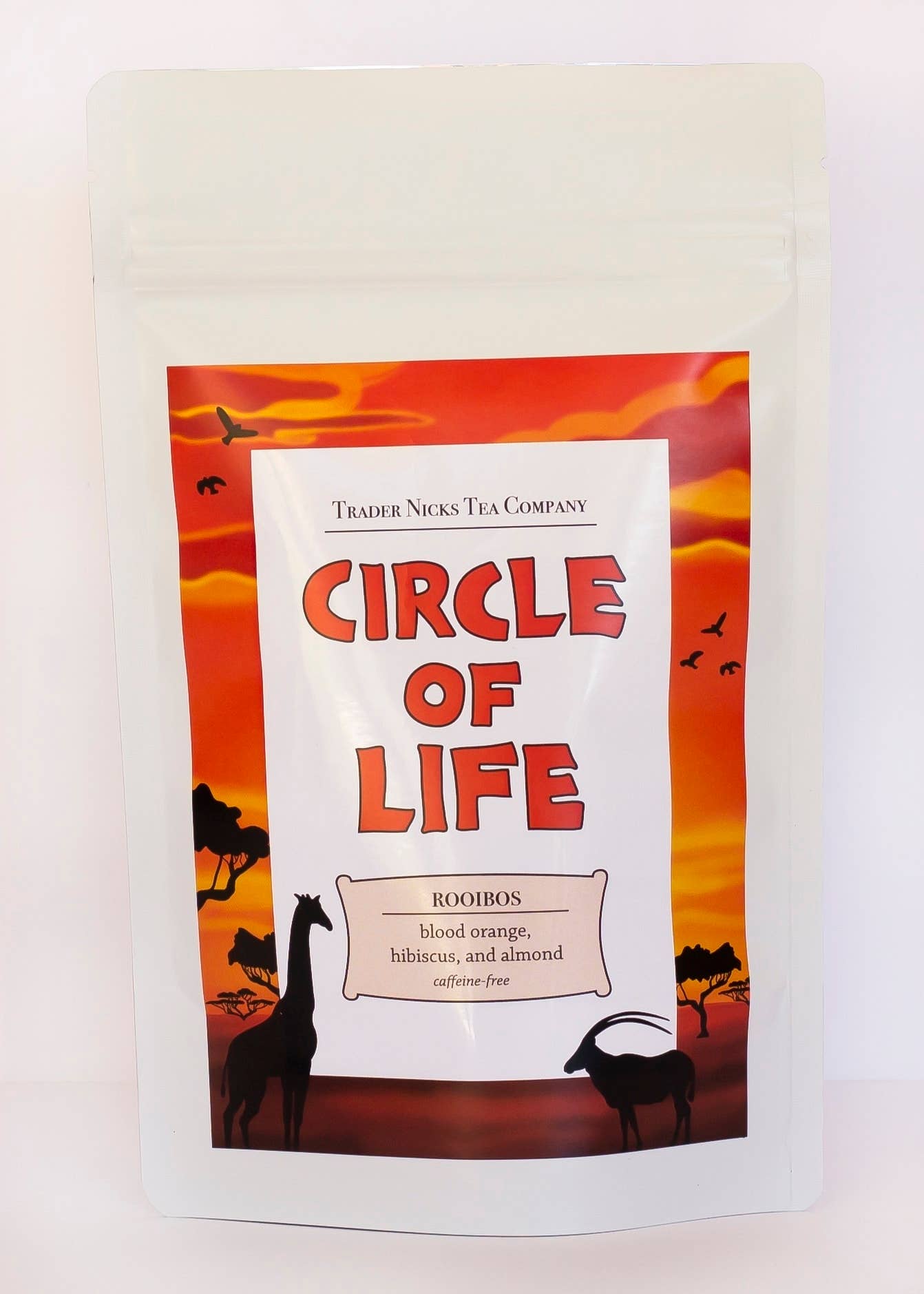 Circle of Life Blood Orange Rooibos