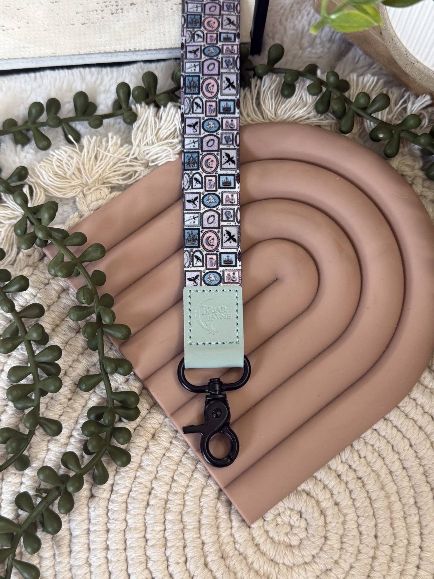 Dragon Lanyard - Fantasy Lanyard - Lanyard