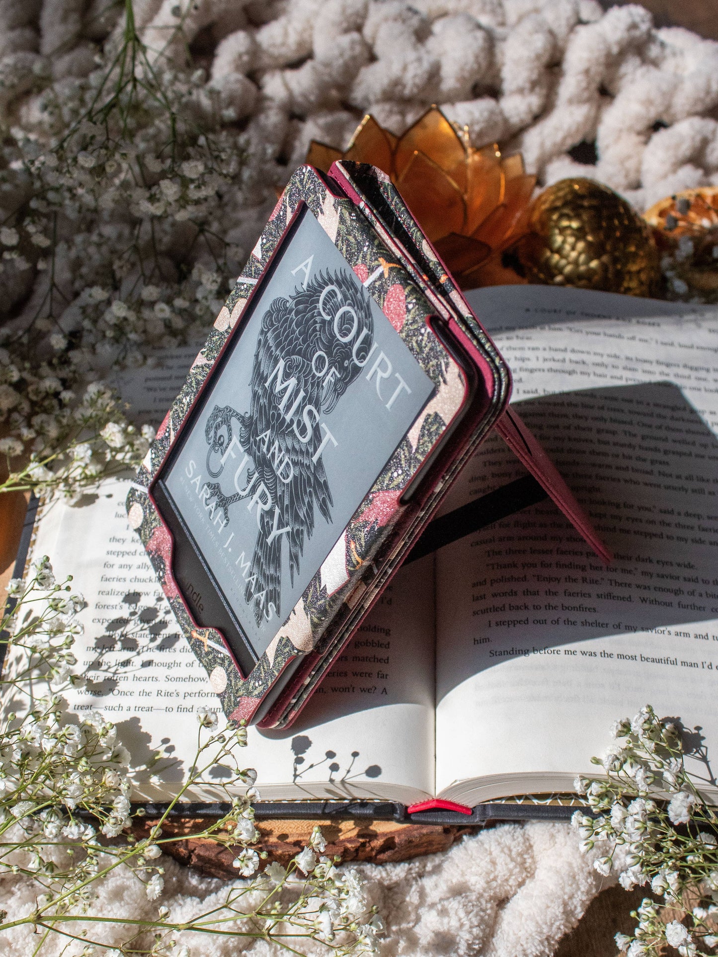 Kindle Case | Dragons Den