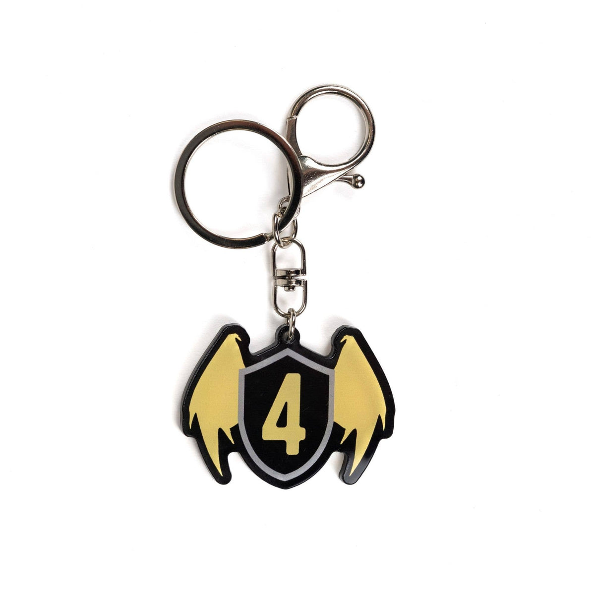 Fourth Wing Emblem Acrylic Keychain | Fourth Wing