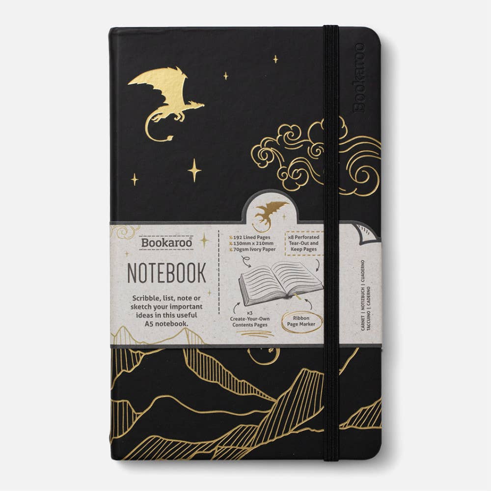 Fantasy Dragon Stationery