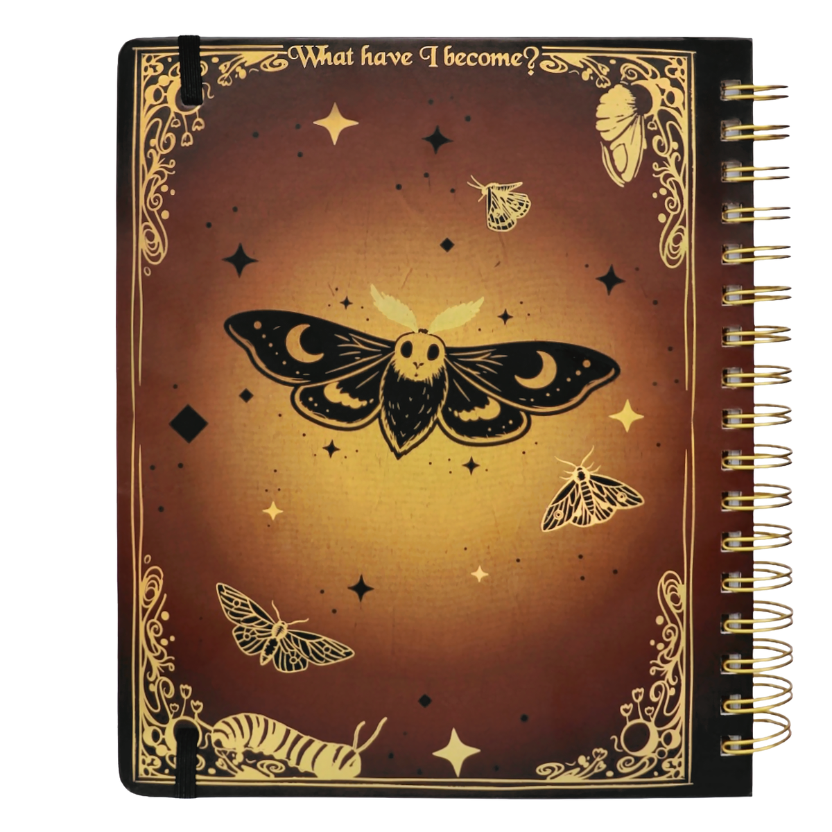 Waiting for the Night: The Witching Hour 2027 Weekly Planner, Personal Organizer (Original Artwork)