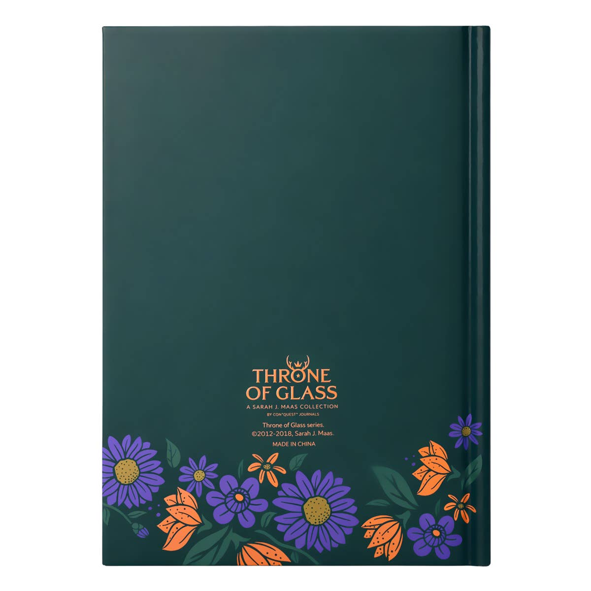 Throne of Glass: Abraxos Journal