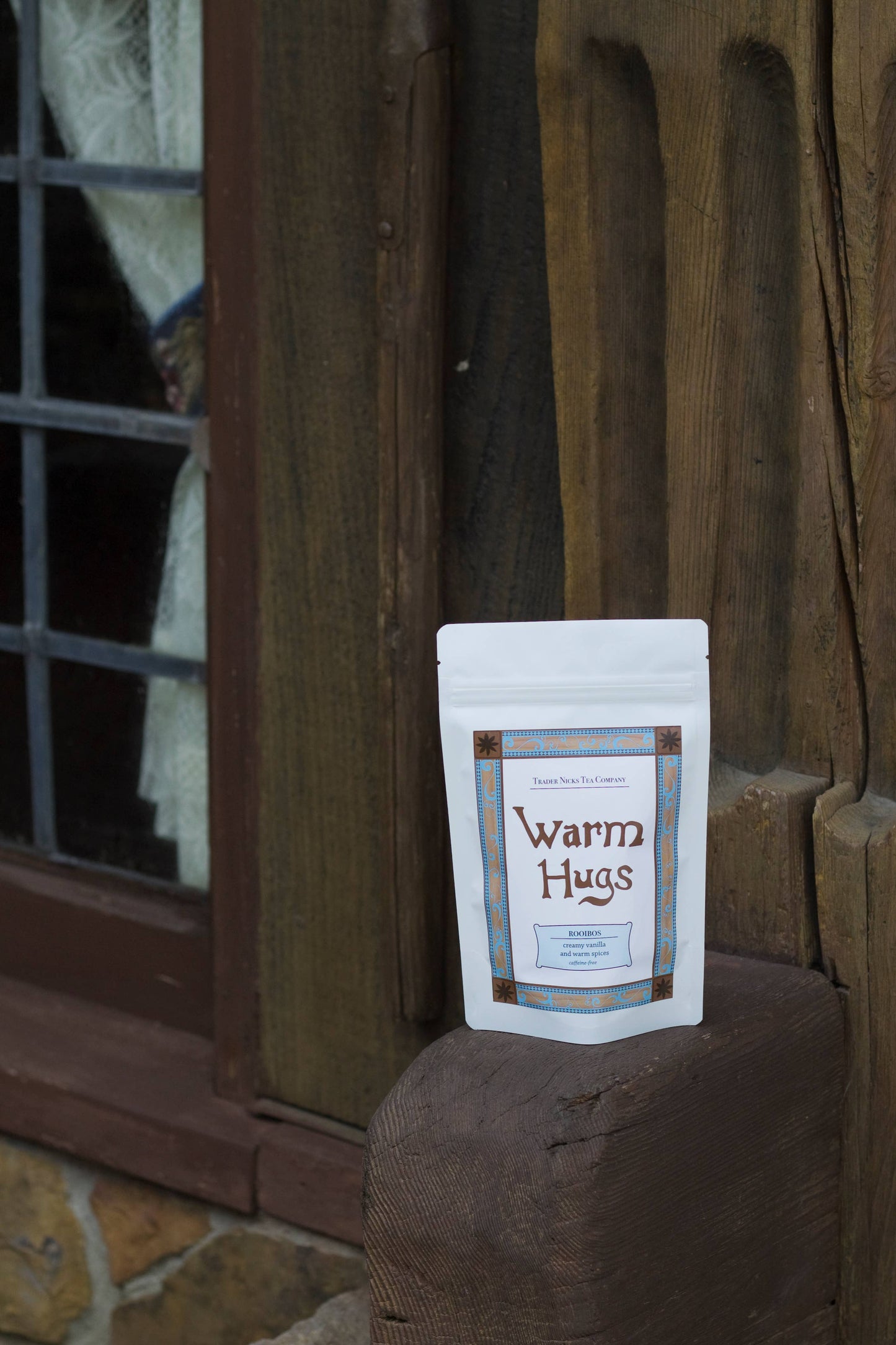 Warm Hugs Cinnamon Spice Rooibos