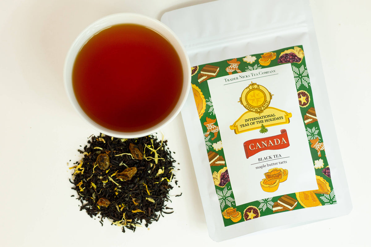 Teas of the World Holidays: Canada