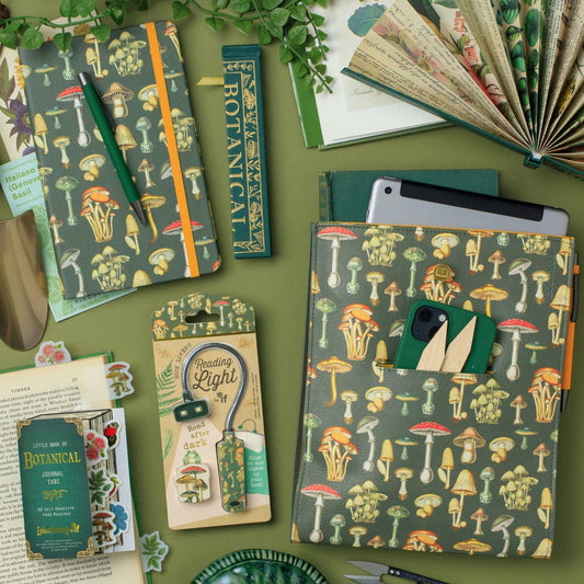 Bookaroo Botanical Stationery