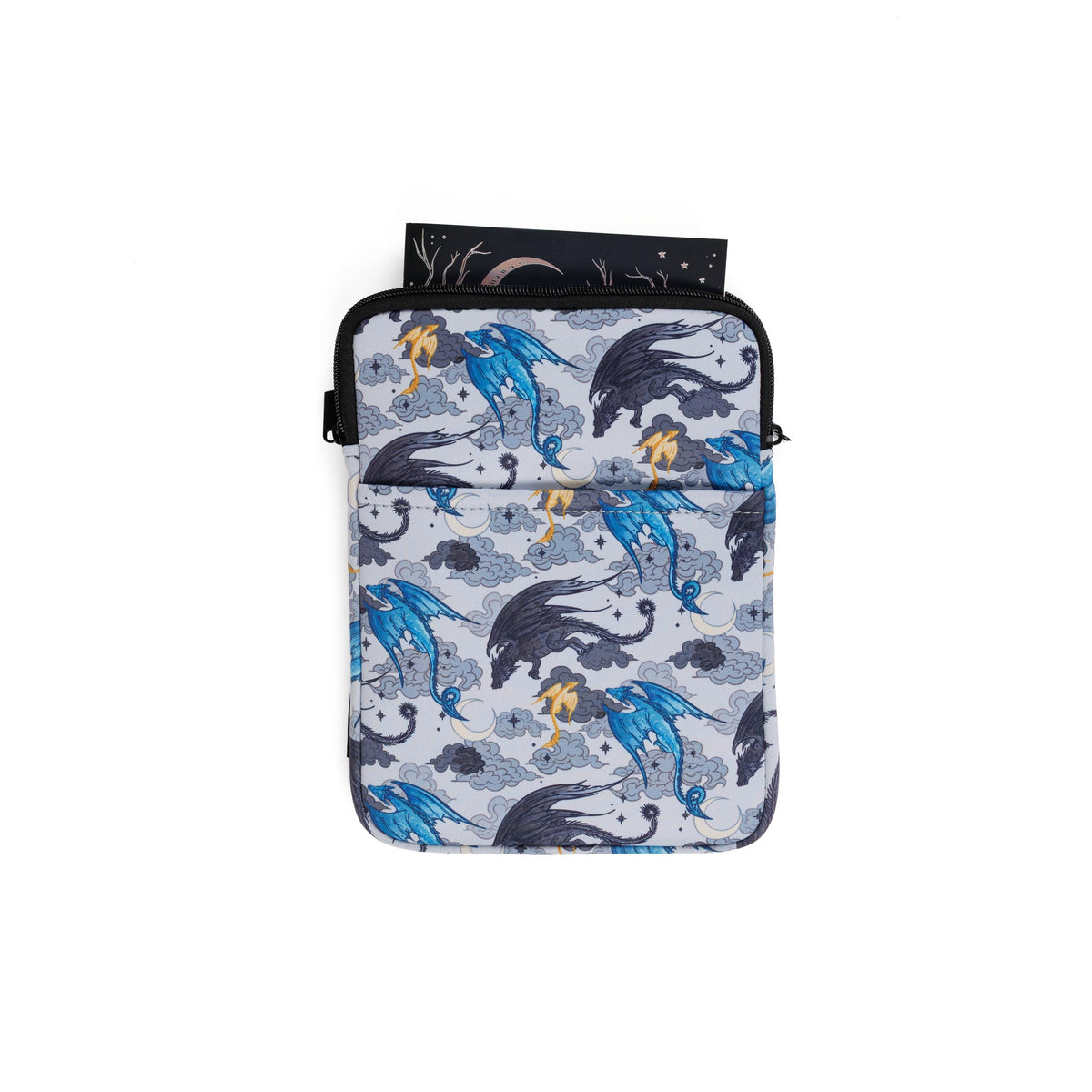 Dragon Trio Book Sleeve | Fourth Wing