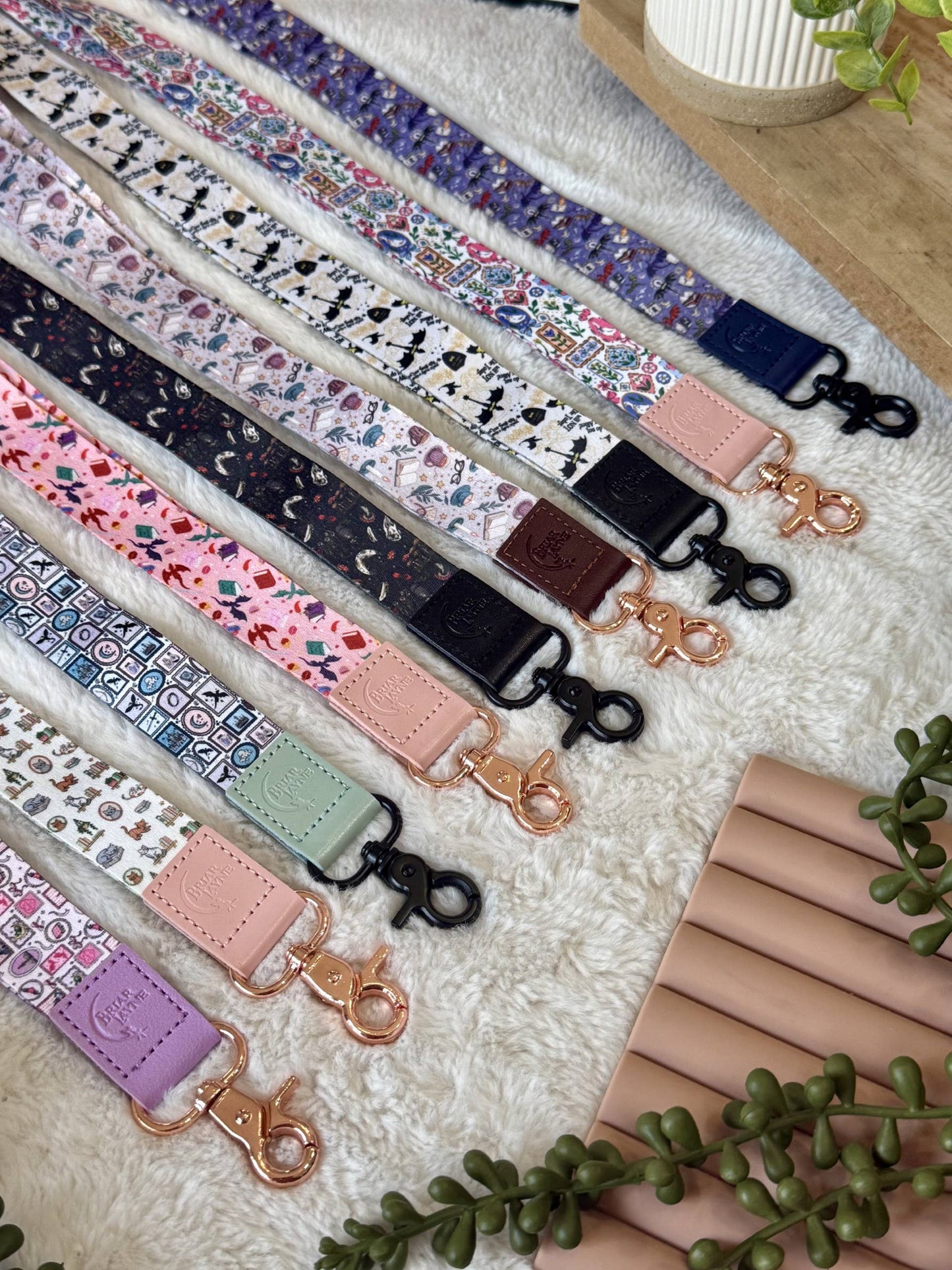 Dragon Lanyard - Fantasy Lanyard - Lanyard