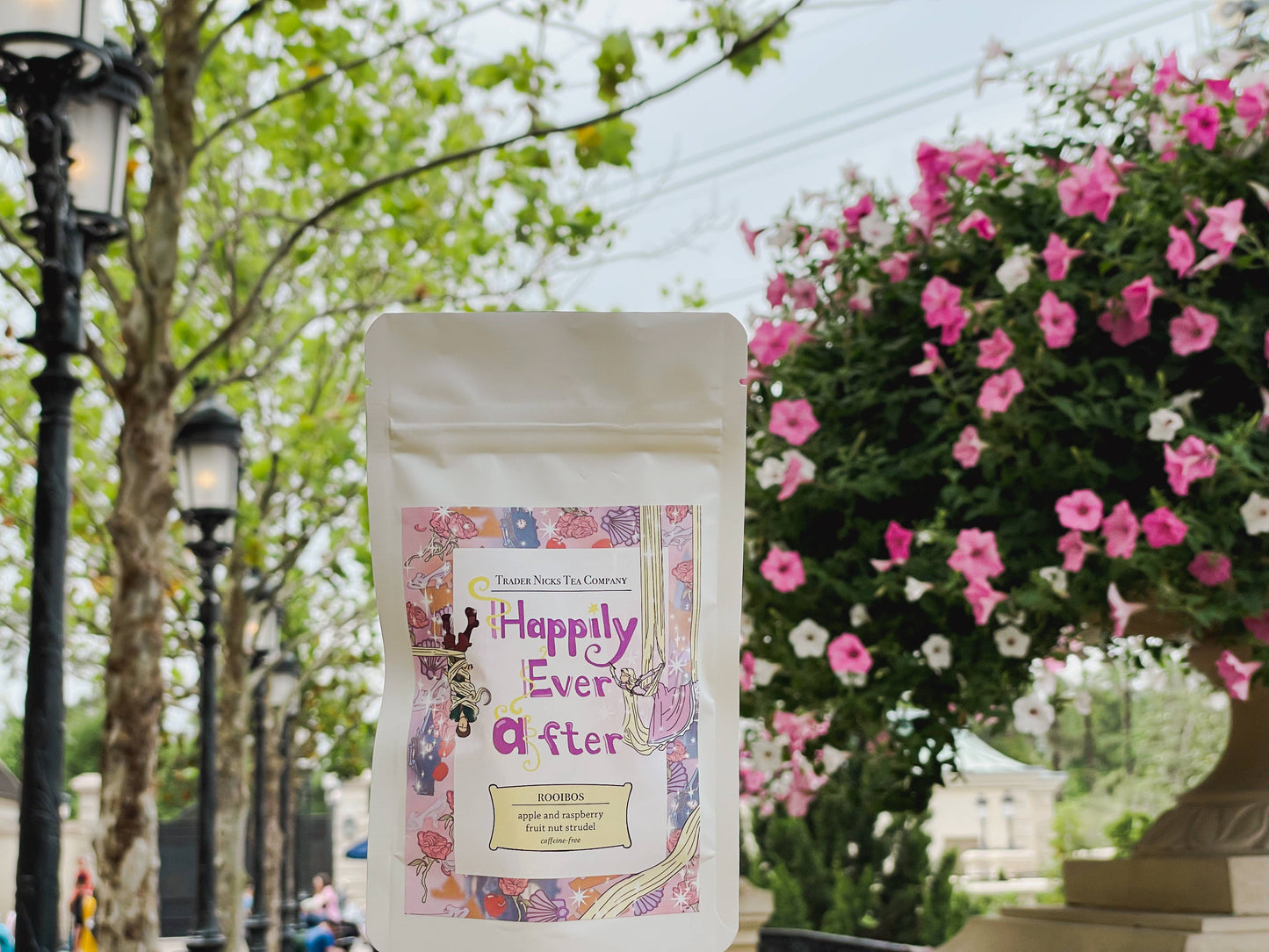 Happily Ever After Caffeine Free Rooibos Blend
