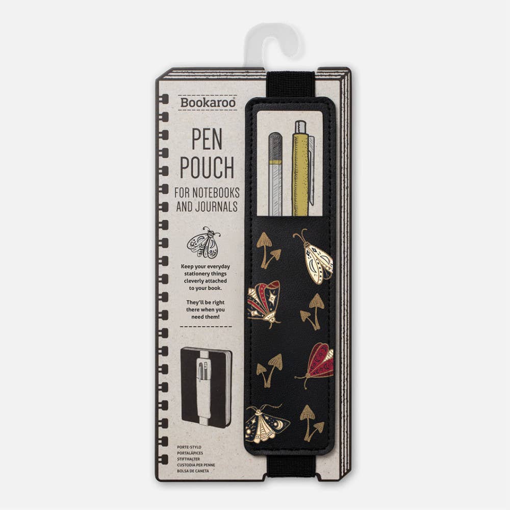 Bookaroo Dark Moth Set
