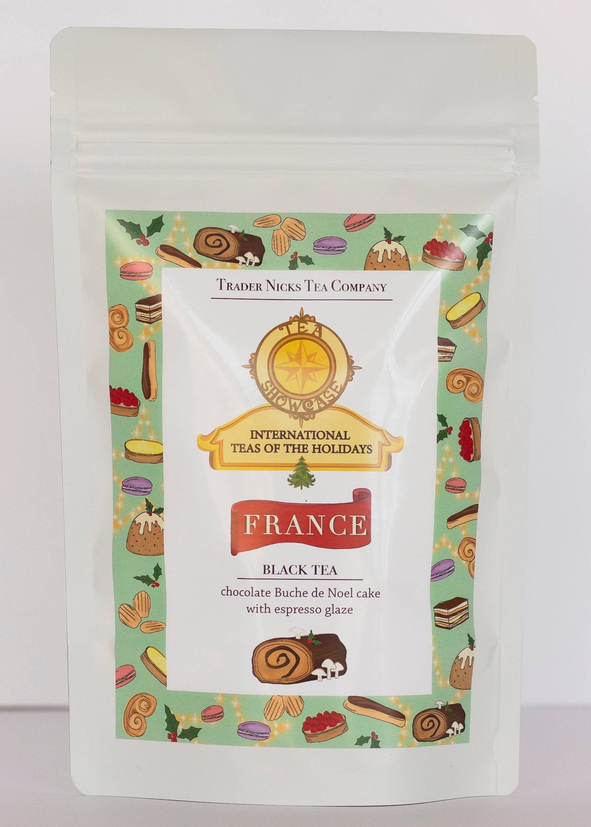 Teas of the World Holidays: France