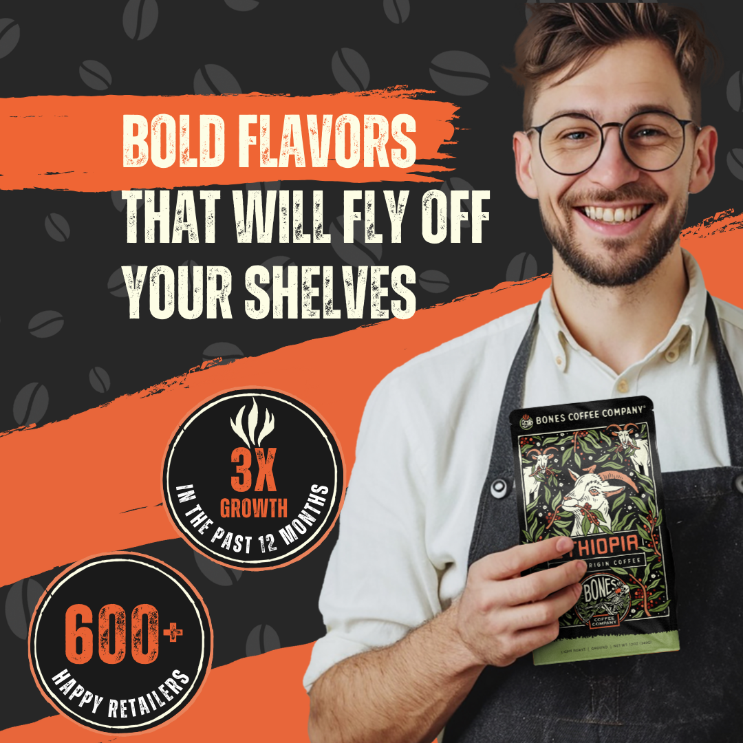 Cinnamon Roll Flavored Coffee | 12oz | Ground