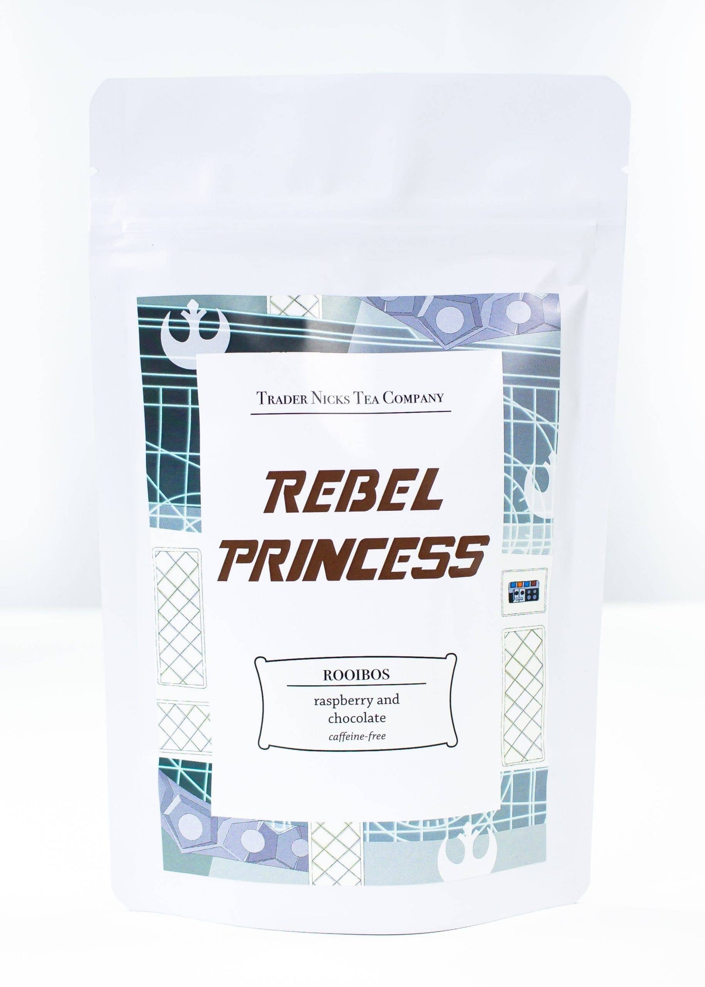 Rebel Princess Chocolate Raspberry Rooibos