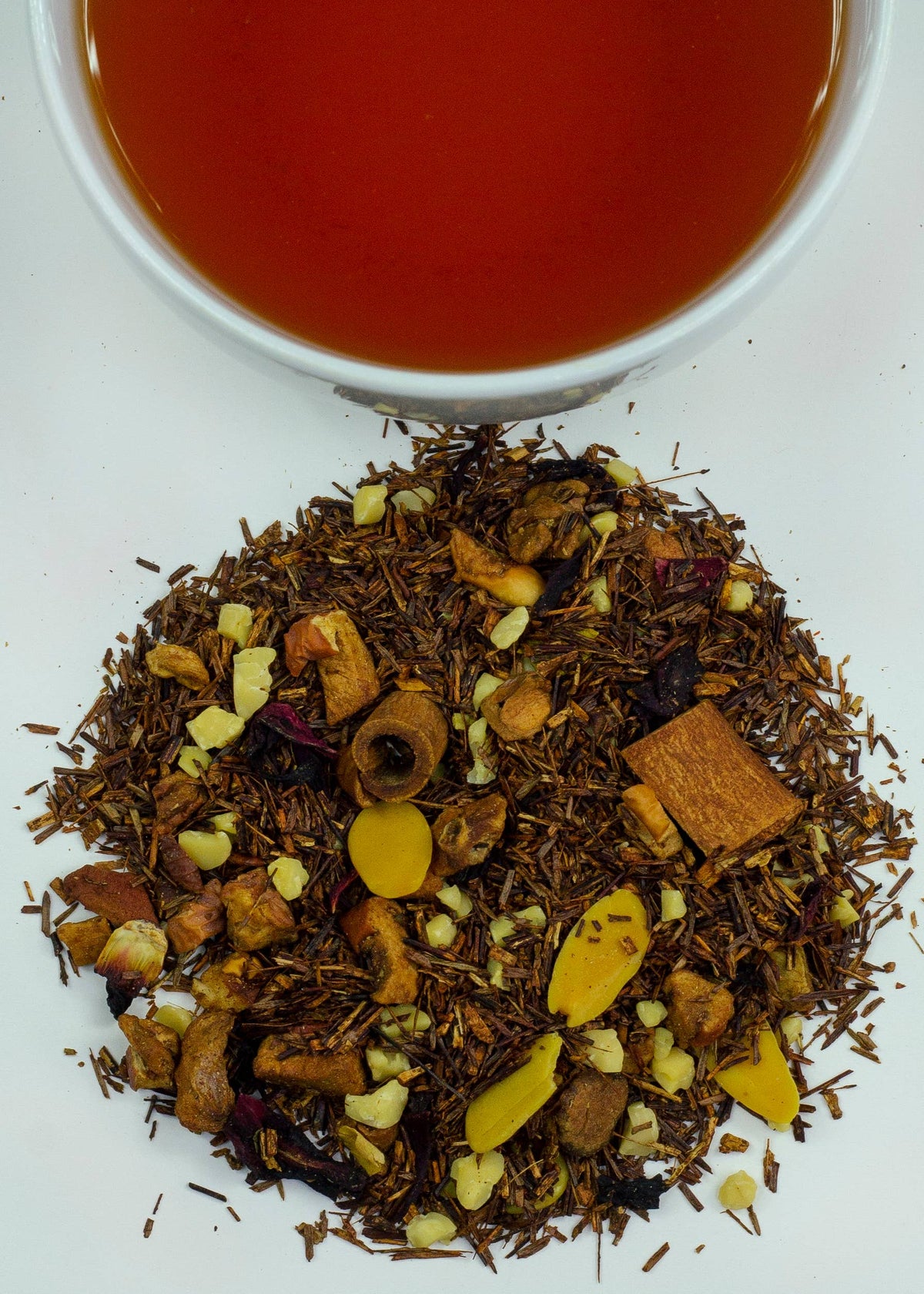Teas of the World Holidays: Mexico