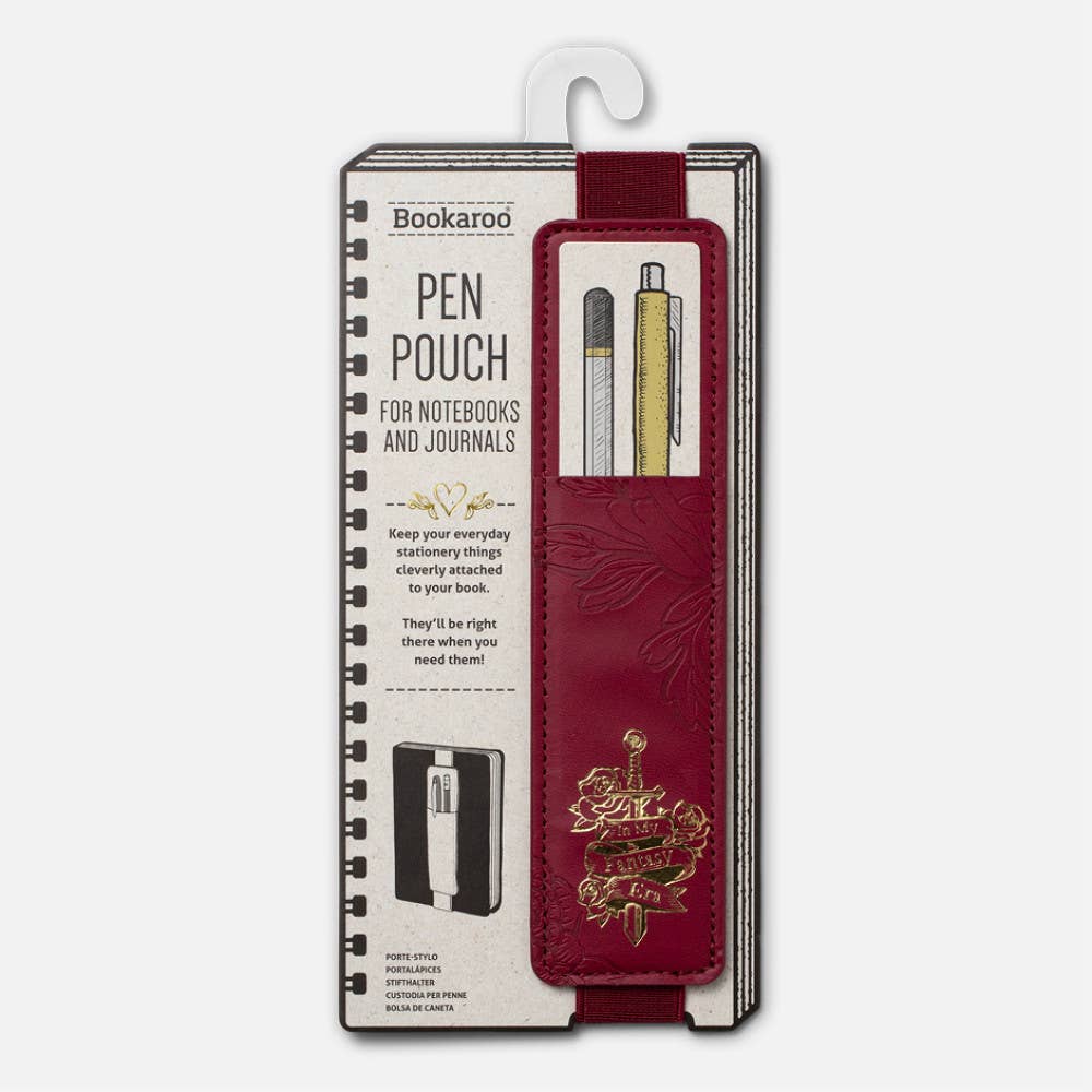 Bookaroo Romantasy Stationery Set