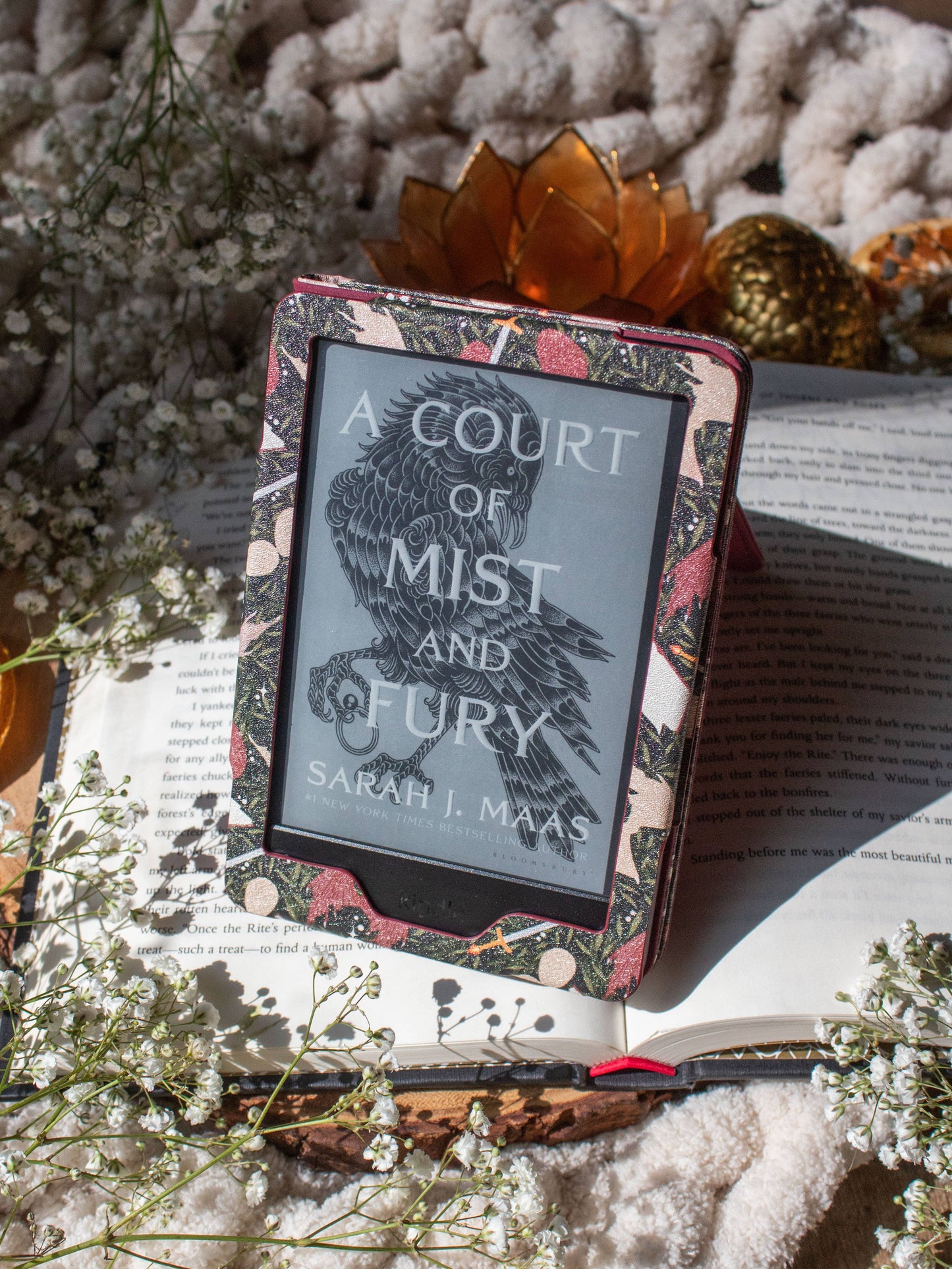 Kindle Case | Dragons Den