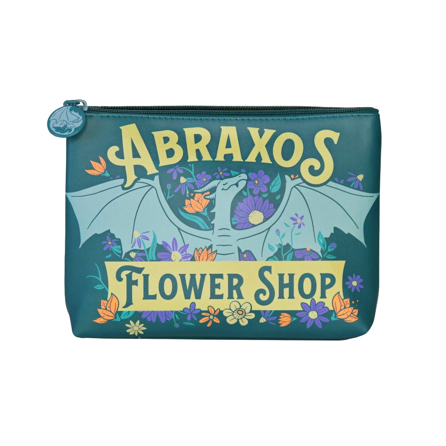 Throne of Glass: Abraxos Pen & Pencil Pouch