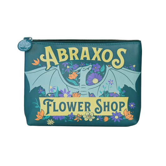 Throne of Glass: Abraxos Pen & Pencil Pouch