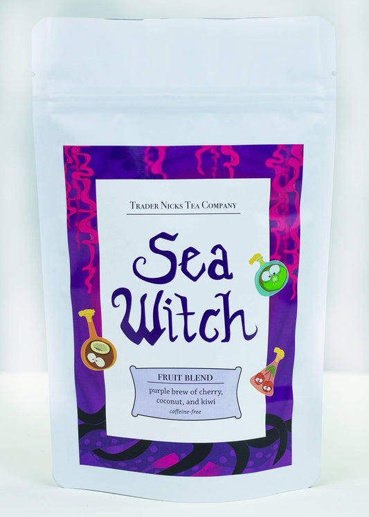 Sea Witch Cherry Coconut Fruit Tea