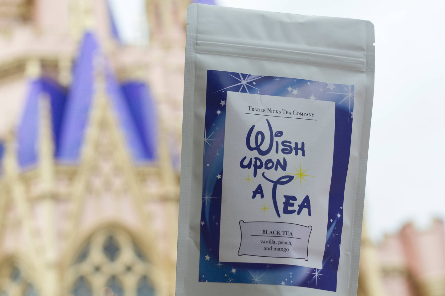 Wish Upon a Tea Mango Peach Enchanted Tea