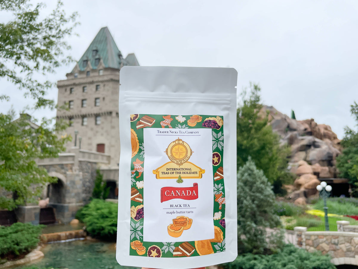 Teas of the World Holidays: Canada