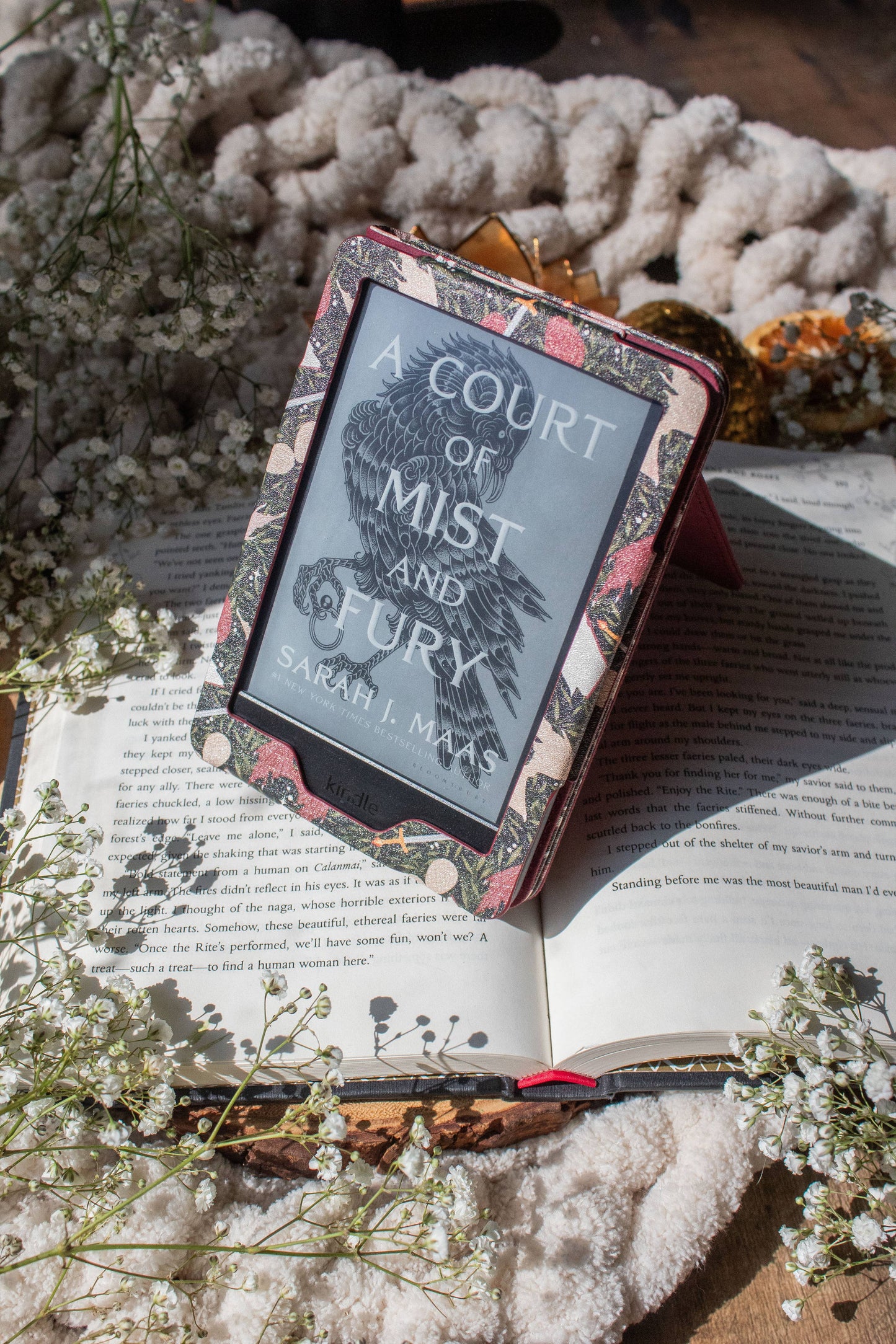 Kindle Case | Dragons Den
